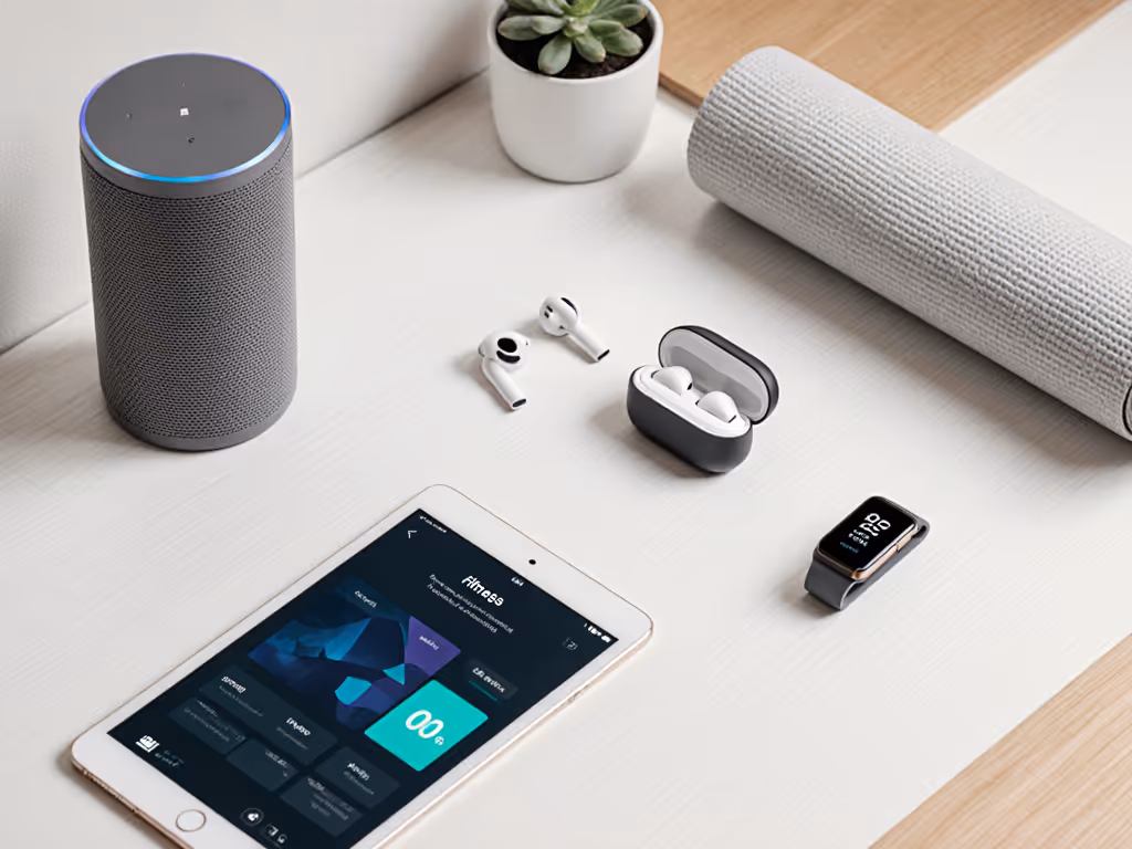 home_fitness_tech_organization