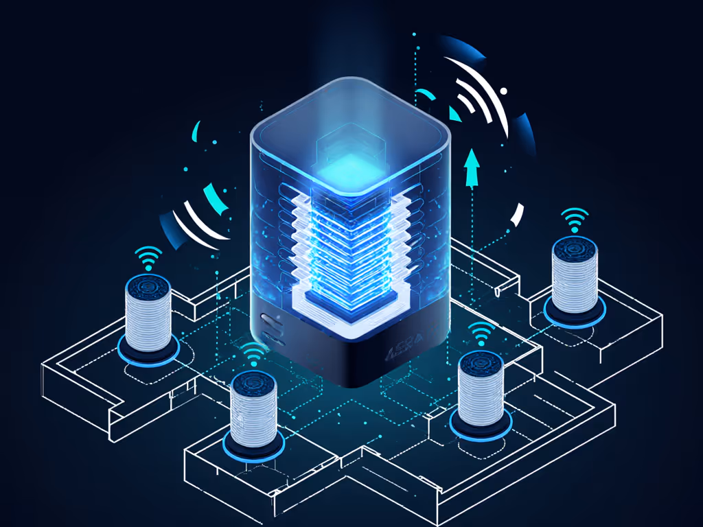 smart_speaker_offline_voice_processing_diagram