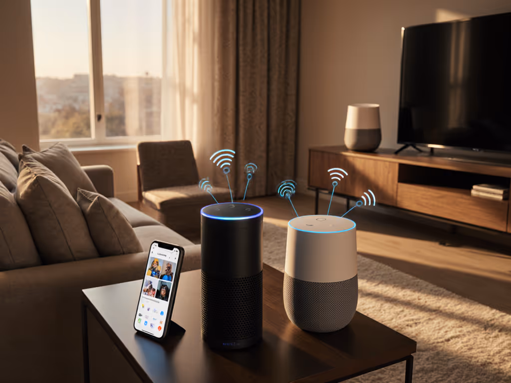 Smart Speakers: Why Adoption Rises Despite Ecosystem Fragmentation