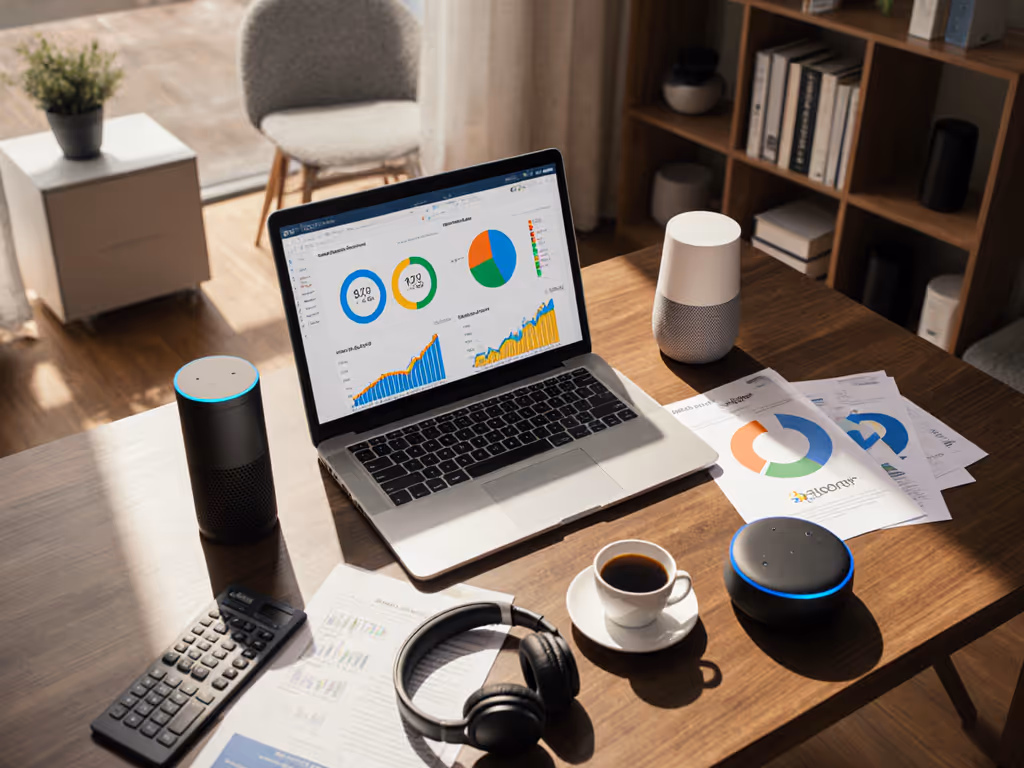 Voice Commerce ROI: Smart Speaker Business Implementation Guide