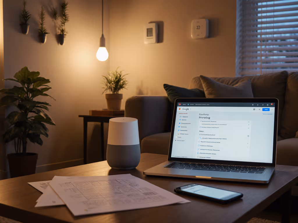Master Google Home Automation Without Privacy Risks