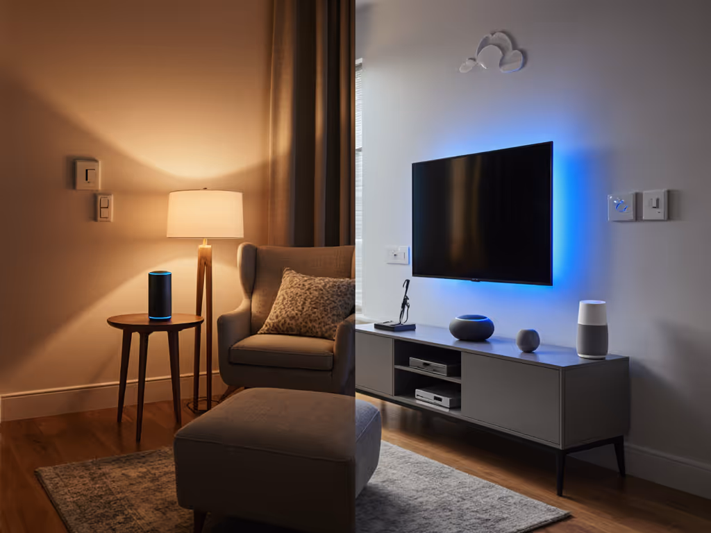 Echo vs Google Home: Choosing Without Lock-In
