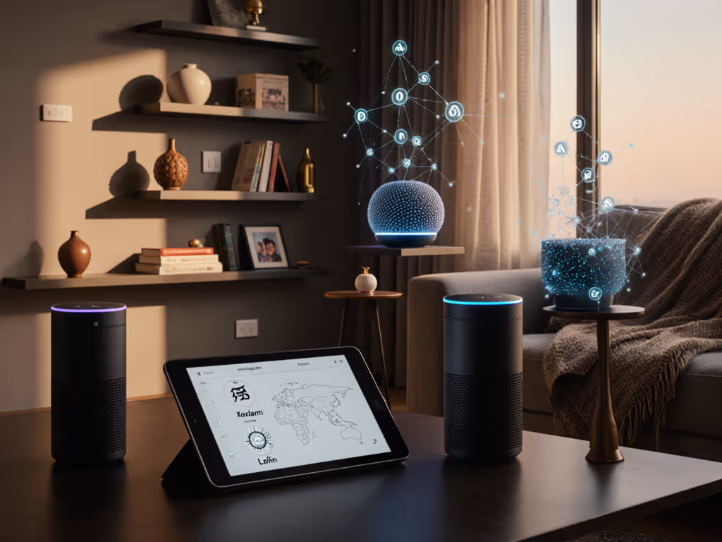 Multilingual Smart Speakers Compared: Regional Support & Reliability