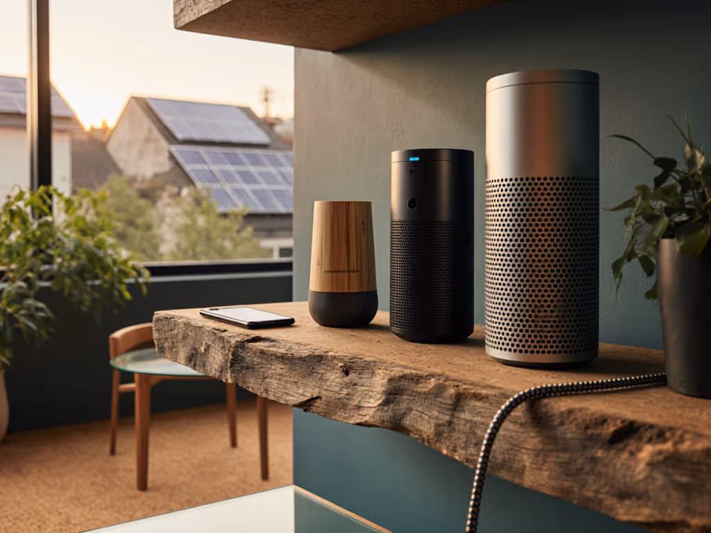 Eco-Friendly Smart Speakers That Last: 2025 Guide