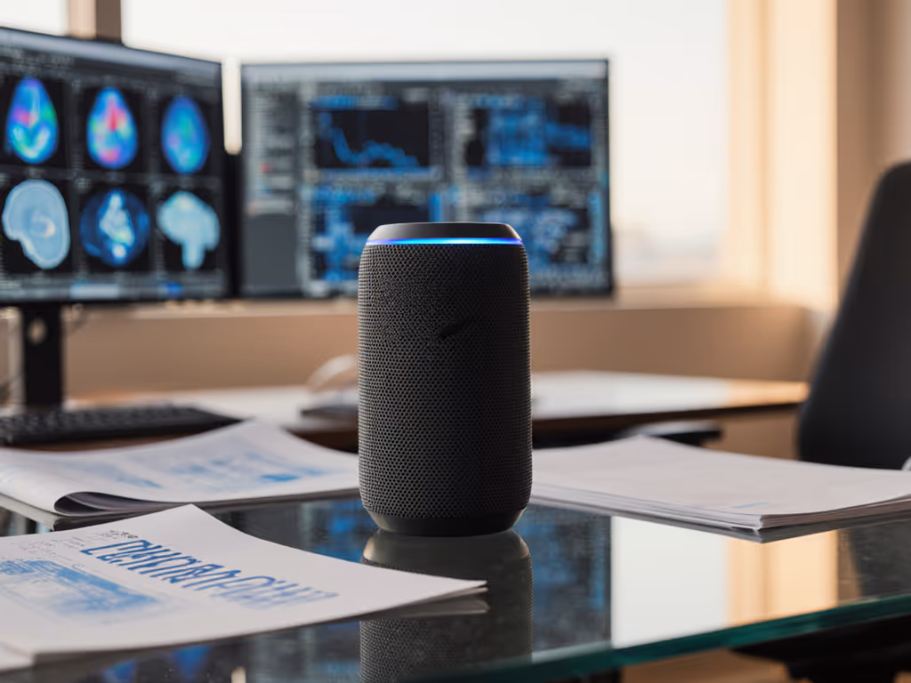 Best Smart Speaker Accuracy for Medical, Legal, Engineering