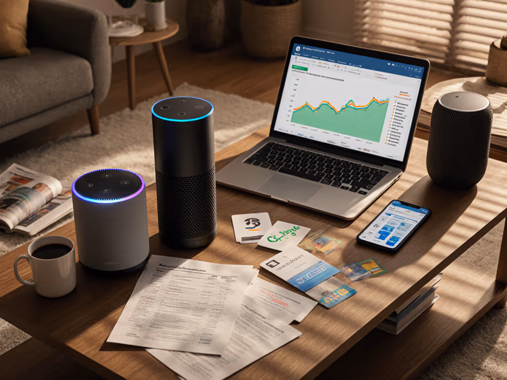 Smart Speaker Subscriptions: True Cost Breakdown