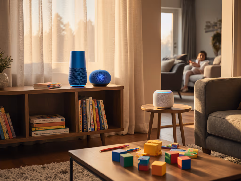 Best Smart Speaker for Kids: Safety-First Controls That Work