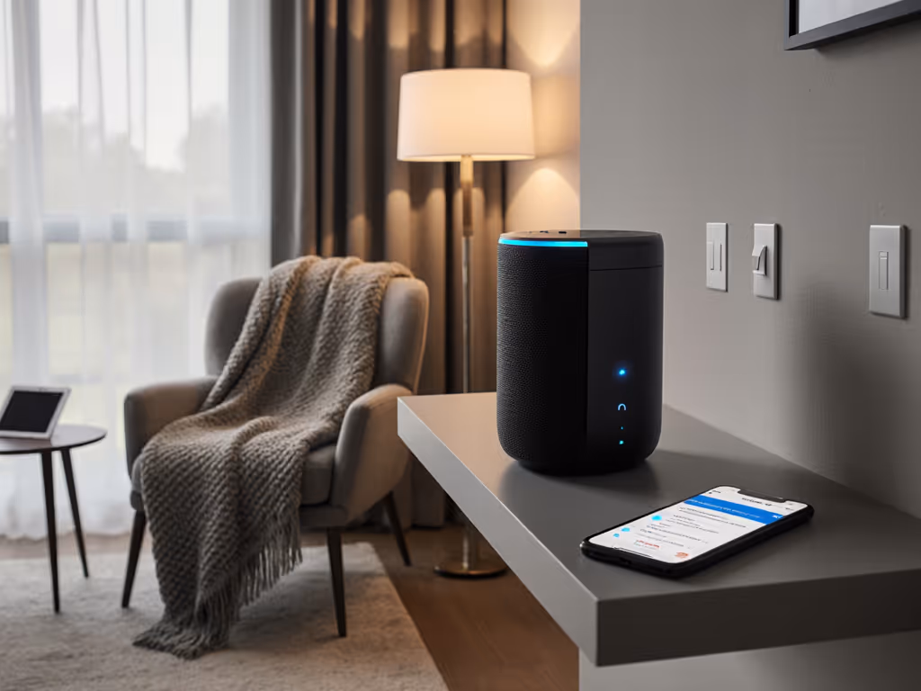 Smart Speaker Setup: First Steps for Flawless Voice Control