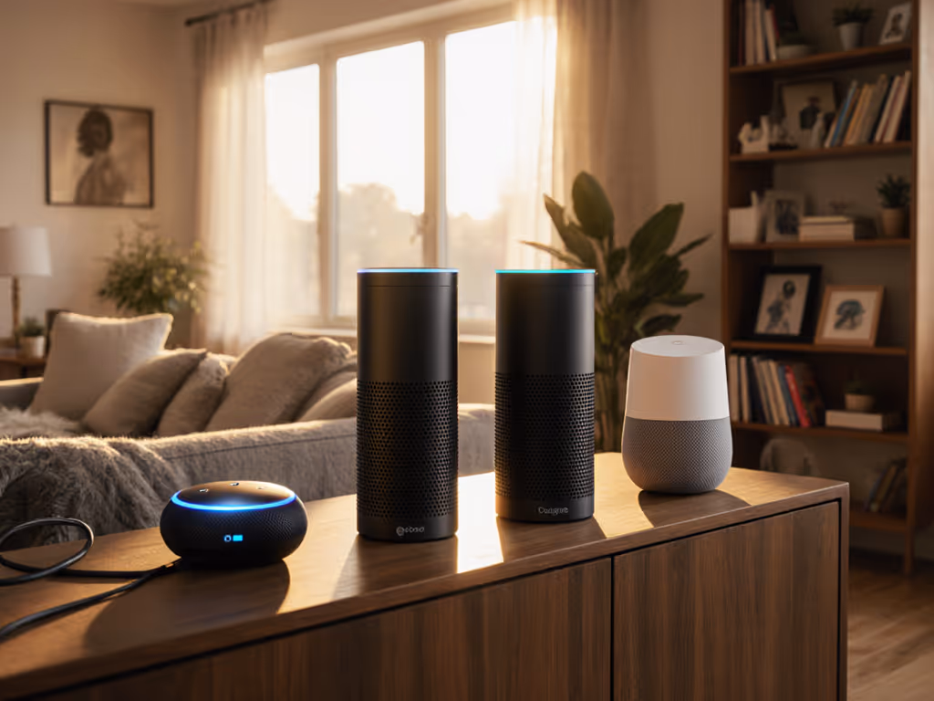 Breaking AI Smart Speakers Lock-In: Matter 2.0 & Thread Protocol