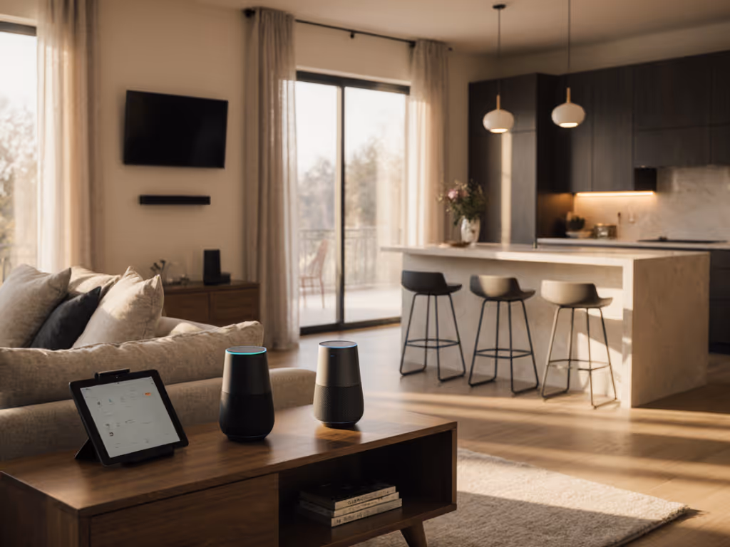Best Smart Speaker Starter Kit: Easy Home Setup