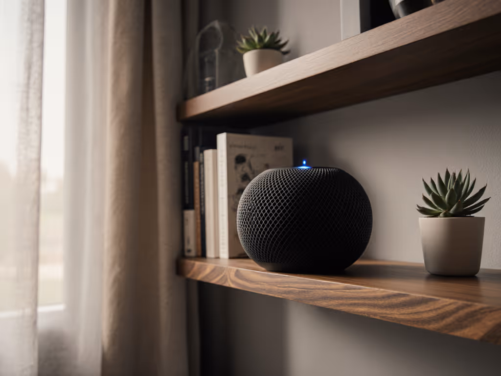 HomePod Mini: Your Apple Ecosystem Smart Speaker