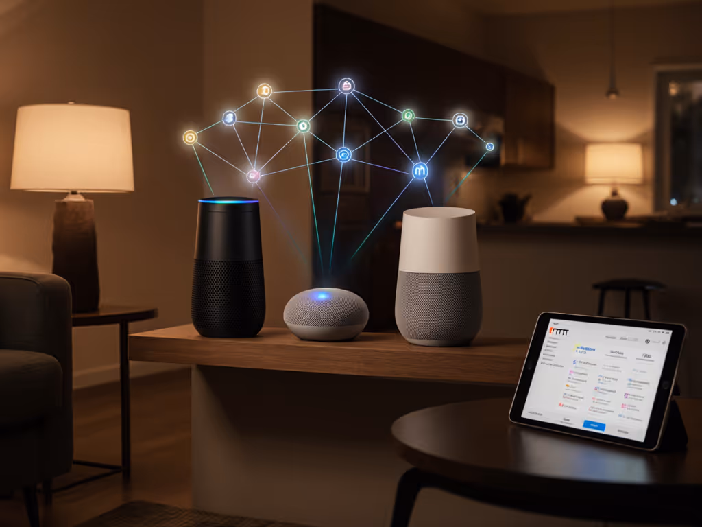 Fix Fragmented Smart Speakers: IFTTT Unity Guide