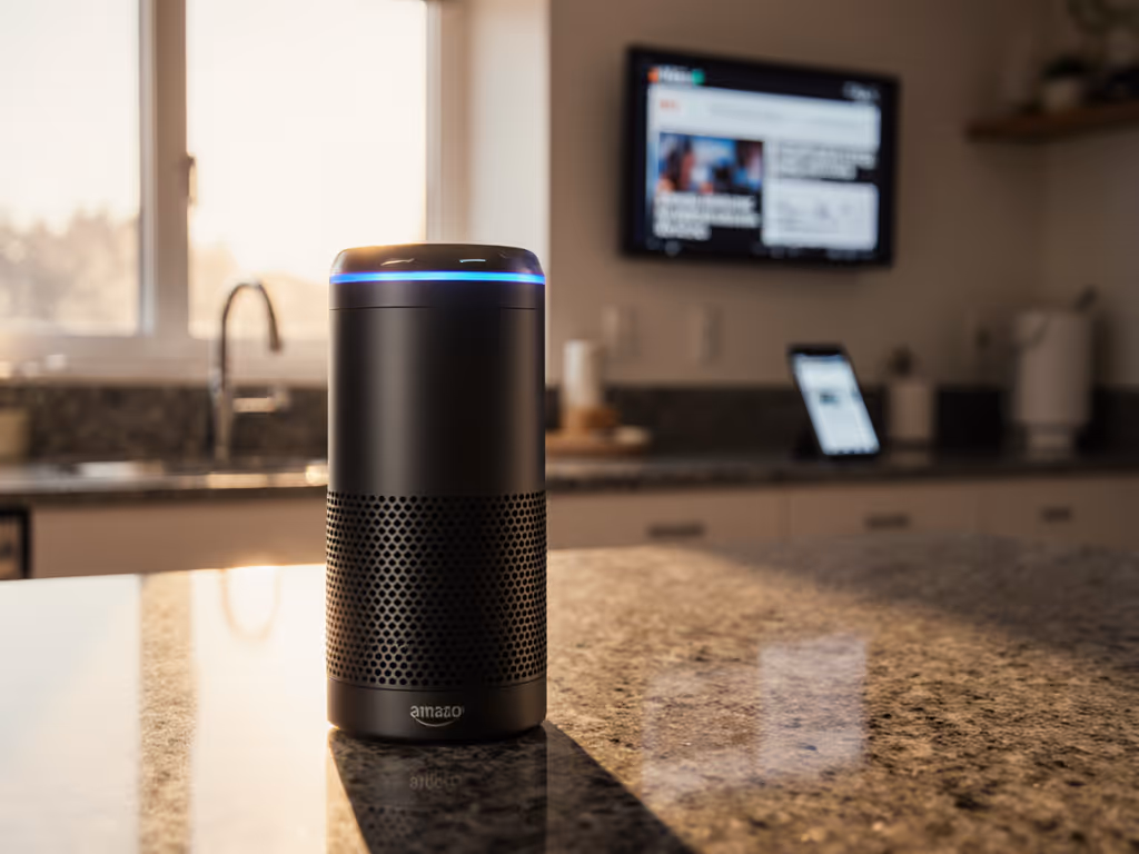 Alexa Flash Briefings: Create Reliable Voice News Updates