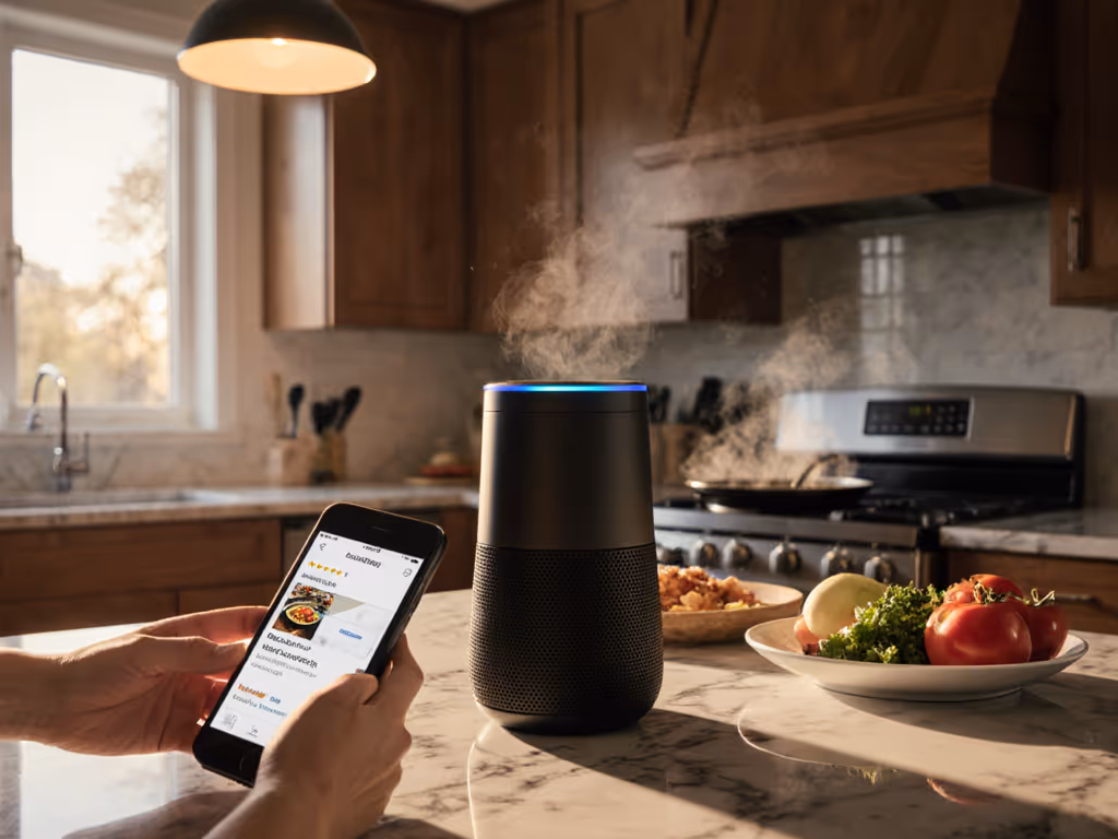 Restaurant Voice Ordering: Solve Accuracy & Privacy Now