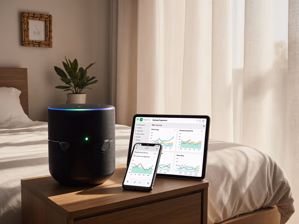 Minimize Smart Speaker Energy Use: Eco Guide for Home