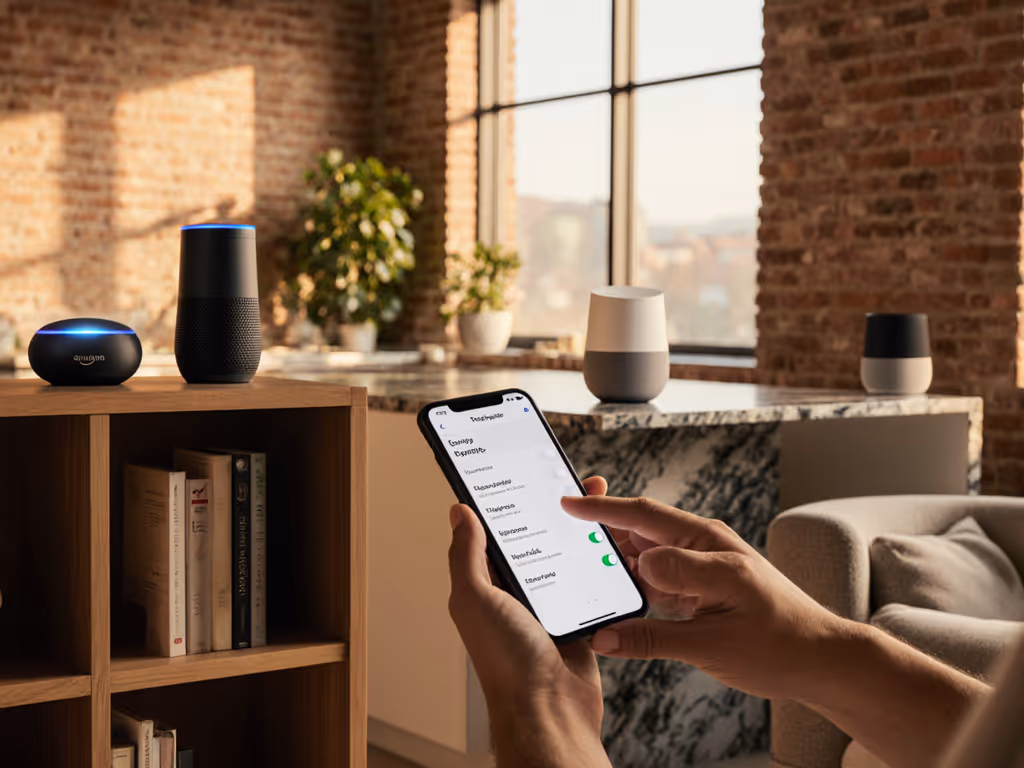 Smart Speaker Privacy Settings Compared: What Works