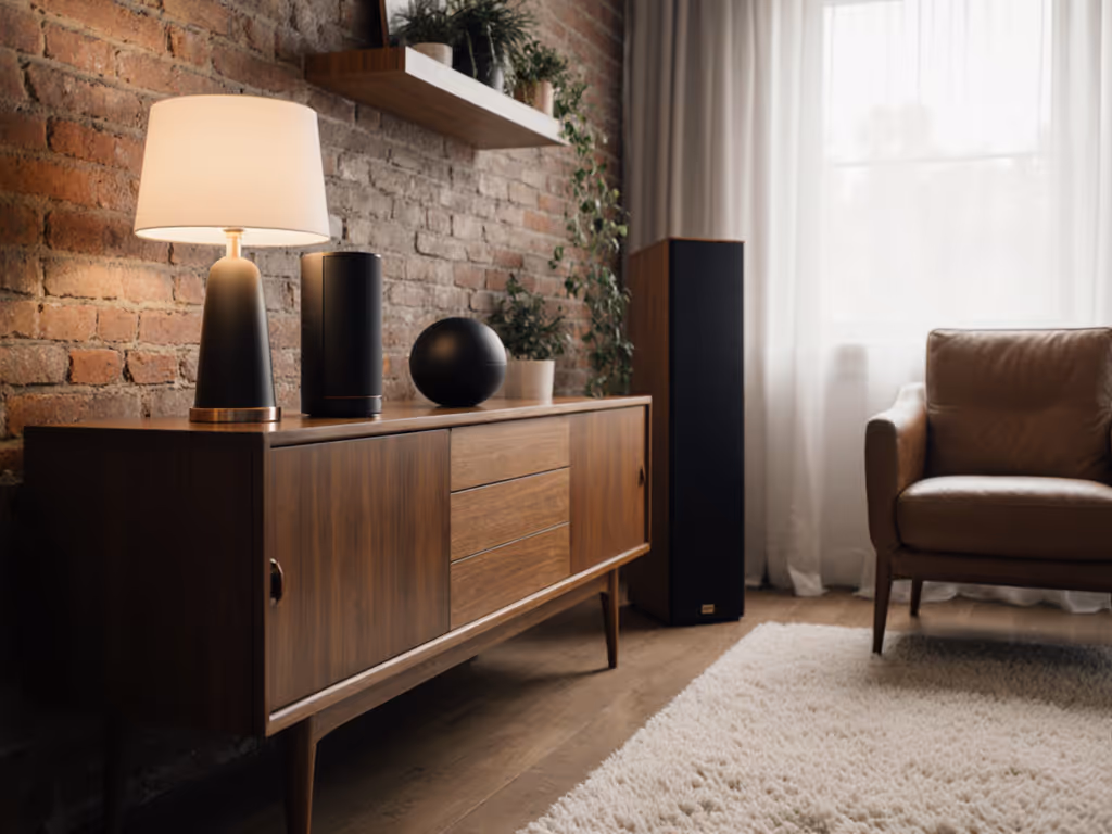 Best Smart Speakers 2025: Top Picks for Music Lovers