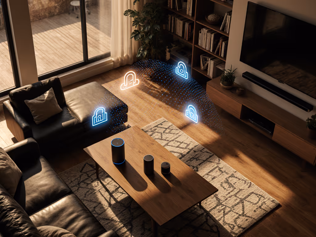 Smart Speaker Privacy: Control Your Voice Data Now