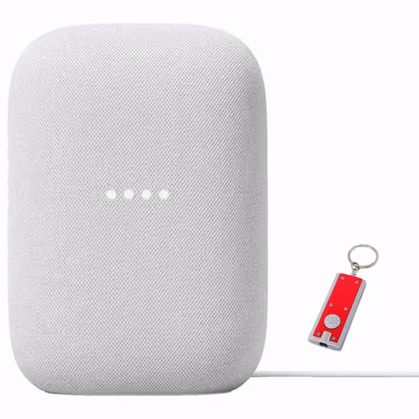 Google Audio Bluetooth Speaker
