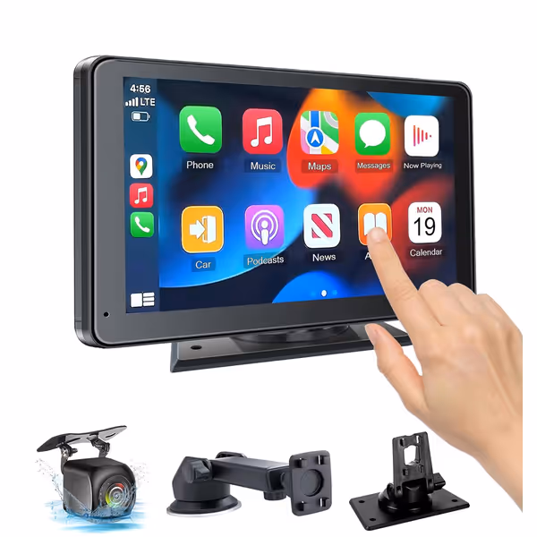 Hieha 2025 Wireless Portable Carplay