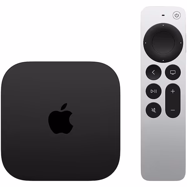 Apple TV 4K Wi-Fi (3rd Generation)